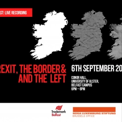 8. Brexit, the border & the left