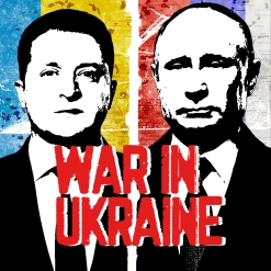 75. War in Ukraine