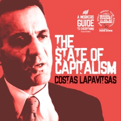 106. The State of Capitalism - Costas Lapavitsas