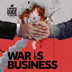 114. War is Business -The Global Arms Trade