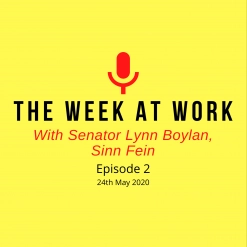 2. Review of the week with Senator Lynn Boylan