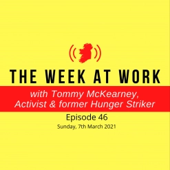 46. Capitalism, CETA, Hunger Strikes & united Ireland?