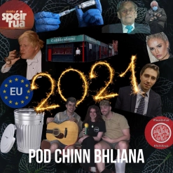 Pod Chinn Bhliana 2021: Gameshow Gaeilge - Ó ó ochómicron