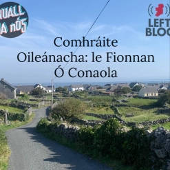  Comhráite Oileánacha: le Fionnan Ó Conaola