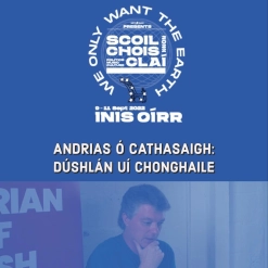 Dúshlán Uí Chonghaile le hAndrias Ó Cathasaigh | Scoil Chois Claí 2023