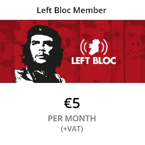 Left Bloc Member