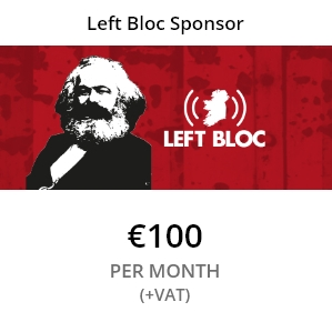 Left Bloc Sponsor